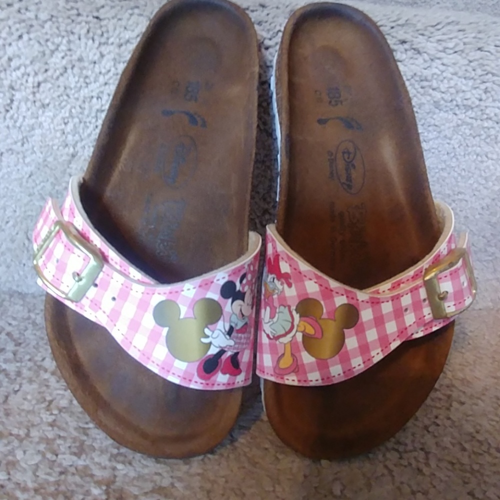 Disney, Kids CH11 Birki's -- RARE!!